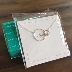 Stella and Dot Necklace
